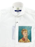 [JUNYA WATANABE MAN × LUIGI BORRELLI] PRINTED SHIRT-3