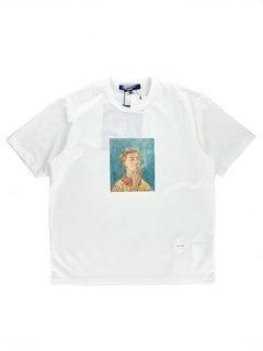 PRINTED T-SHIRT (TOVE) - JUNYA WATANABE MAN