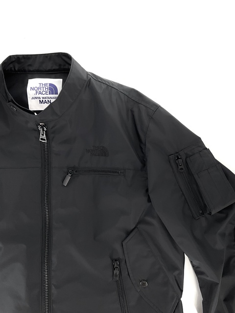 GORE WINDSTOPPER MIX JACKET (eYe×THE NORTH FACE)-3