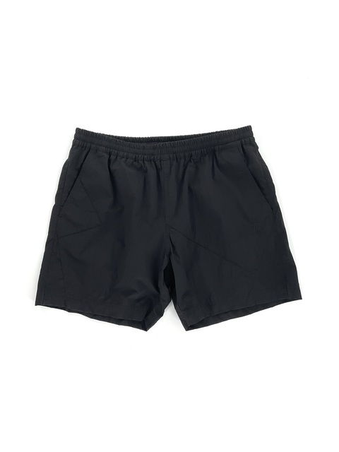 CRISPY NYLON SHORT-1