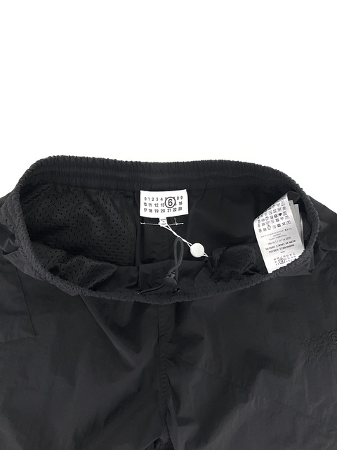 CRISPY NYLON SHORT-3