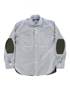 STRIPED SHIRT - JUNYA WATANABE MAN