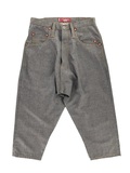 WOOL PLAID PANT (Levi’s)-1