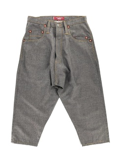 WOOL PLAID PANT (Levi’s) - JUNYA WATANABE MAN