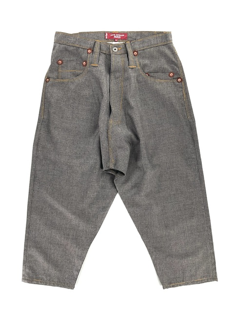 WOOL PLAID PANT (Levi’s)-1