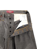 WOOL PLAID PANT (Levi’s)-4