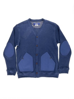 LINEN CARDIGAN - JUNYA WATANABE MAN