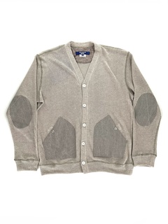 LINEN CARDIGAN - JUNYA WATANABE MAN