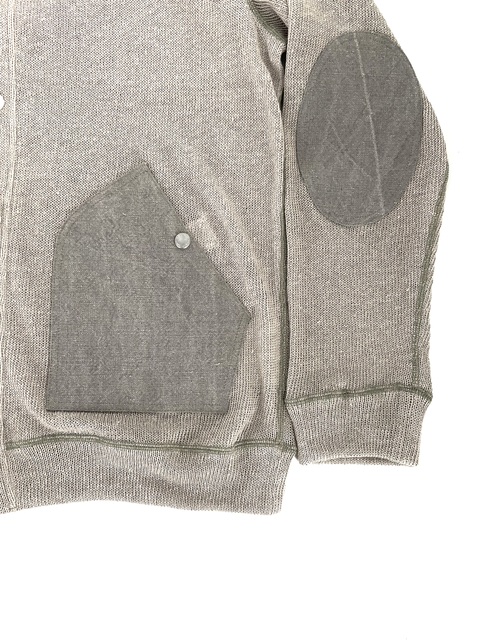 LINEN CARDIGAN-2