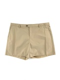 GABARDINE WIDE SHORT-1