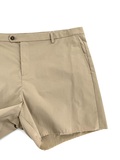 GABARDINE WIDE SHORT-2