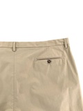 GABARDINE WIDE SHORT-5