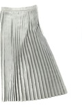 PLEATED SKIRT-2