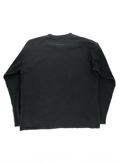 GABARDINE POCKET T-SHIRT-4