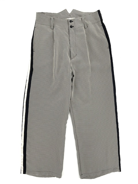 ACE HOUNDSTOOTH PANT-1