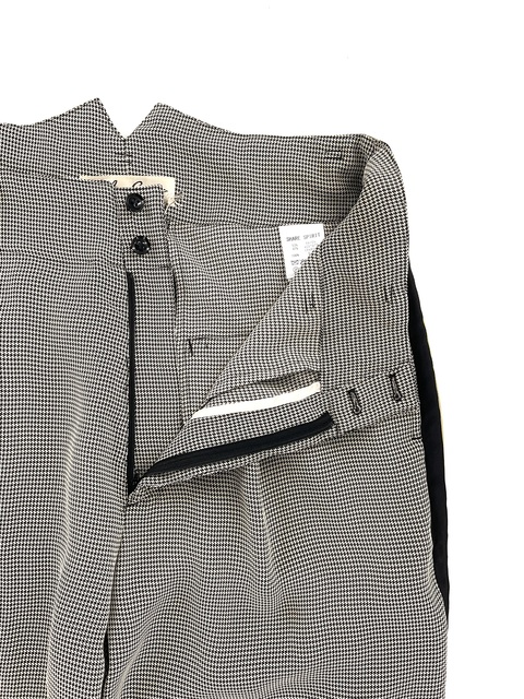 ACE HOUNDSTOOTH PANT-3