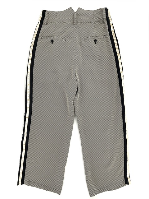 ACE HOUNDSTOOTH PANT-4