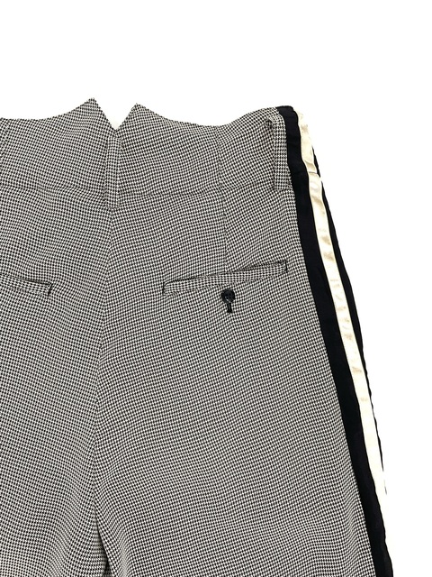 ACE HOUNDSTOOTH PANT-5