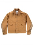 LINEN WORK JACKET (eYe×FILSON)-1