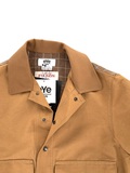 LINEN WORK JACKET (eYe×FILSON)-4
