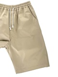 COTTON GABARDINE SHORTS-2