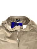 COTTON GABARDINE SHORTS-3