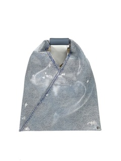 PRINTED JAPANESE BAG - MM⑥ Maison Margiela