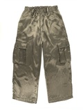 SATIN CARGO PANT-1