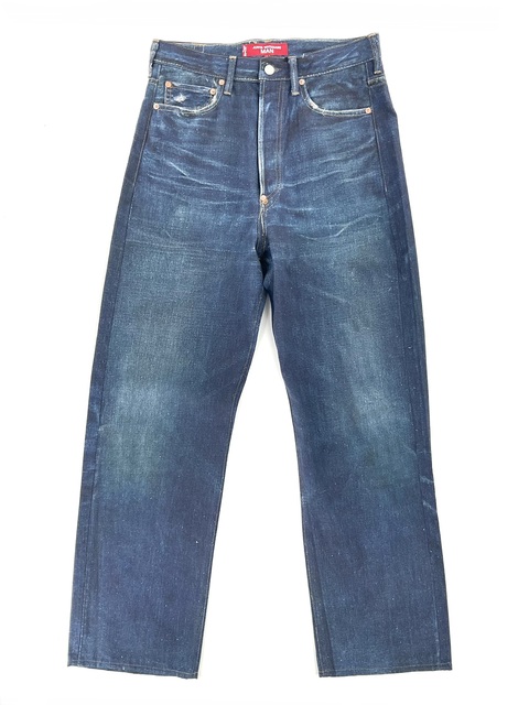“501XX 1942”PRINTED LINEN PANT-1