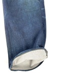 “501XX 1942”PRINTED LINEN PANT-2