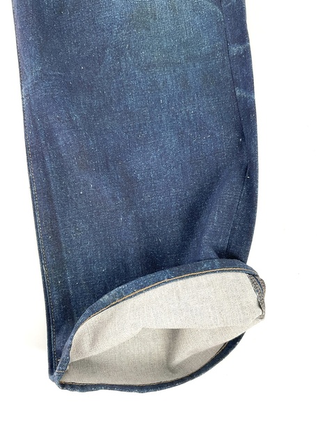 “501XX 1942”PRINTED LINEN PANT-2
