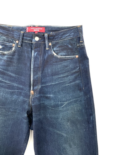 “501XX 1942”PRINTED LINEN PANT-3