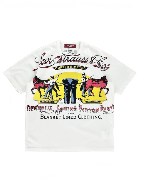 PRINTED T-SHIRT(Levi’s)-1