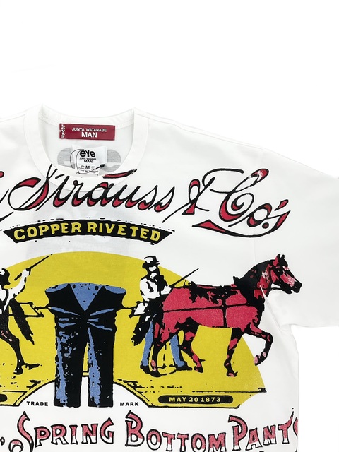 PRINTED T-SHIRT(Levi’s)-2