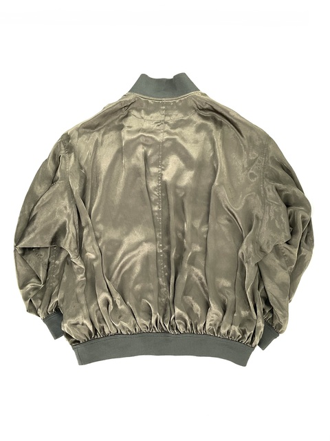 SATIN MA-1 JACKET-5