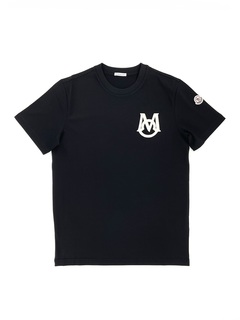 SS-TSHIRT - MONCLER