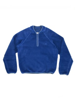 TEDDY FLEECE SWEATSHIRT - MM⑥ Maison Margiela