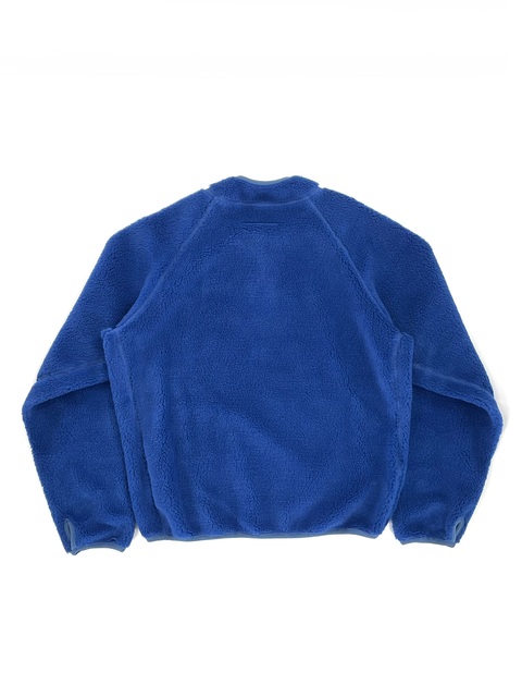 TEDDY FLEECE SWEATSHIRT-3