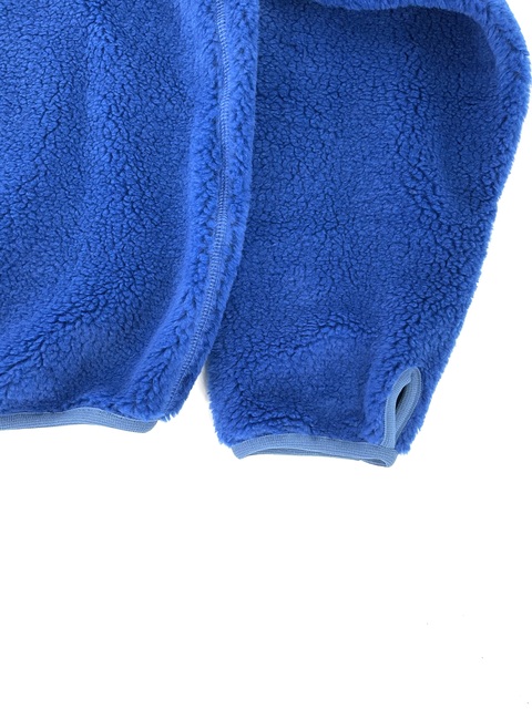 TEDDY FLEECE SWEATSHIRT-4