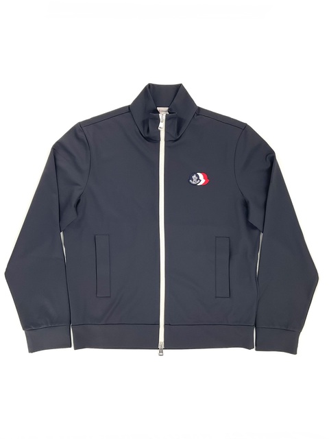 FELPA APERTA CON ZIP-1
