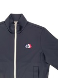 FELPA APERTA CON ZIP-3