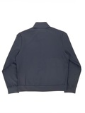 FELPA APERTA CON ZIP-4