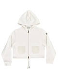 MAGLIA APERTA CON ZIP-1
