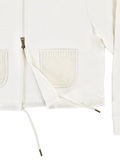 MAGLIA APERTA CON ZIP-2