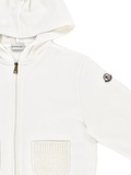 MAGLIA APERTA CON ZIP-3