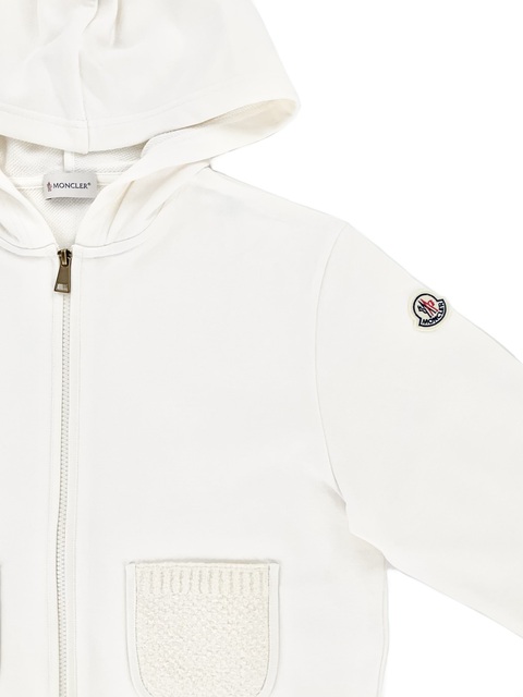 MAGLIA APERTA CON ZIP-3