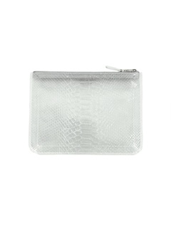 SNAKE TRANSPARENT POUCH (LARGE) - PLAY COMME des GARÇONS (MEN)