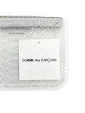 SNAKE TRANSPARENT POUCH (SMALL)-3