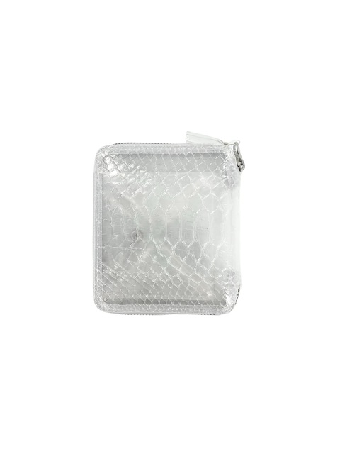 SNAKE TRANSPARENT WALLET-2