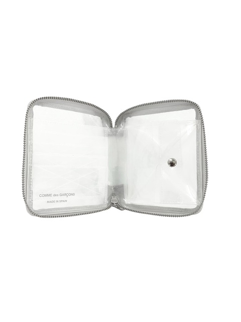 SNAKE TRANSPARENT WALLET-3